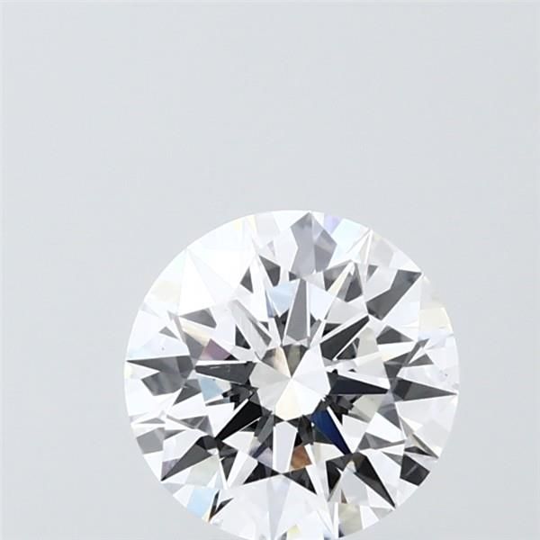 1.27 ct. round Lab Grown Diamond front image