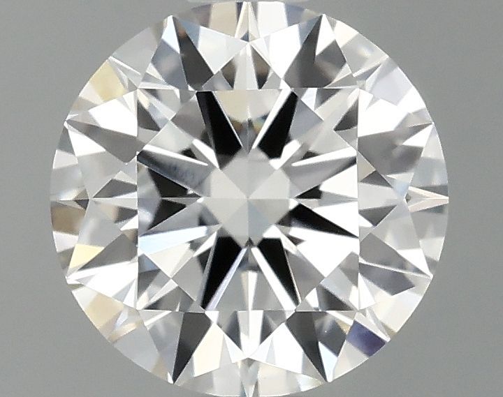 1.01 ct. round Lab Grown Diamond front image