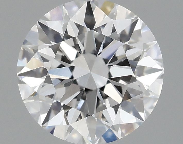 1.01 ct. round Lab Grown Diamond front image
