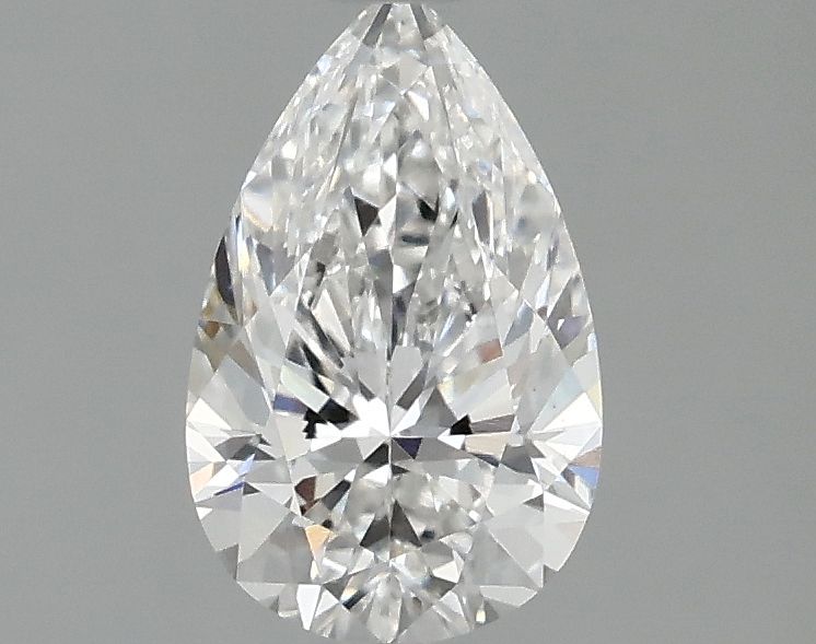 1.10 ct. pear Lab Grown Diamond front image