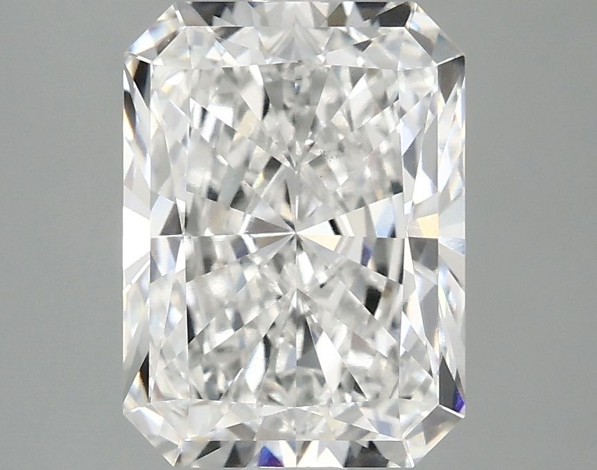2.99 ct. radiant Lab Grown Diamond front image