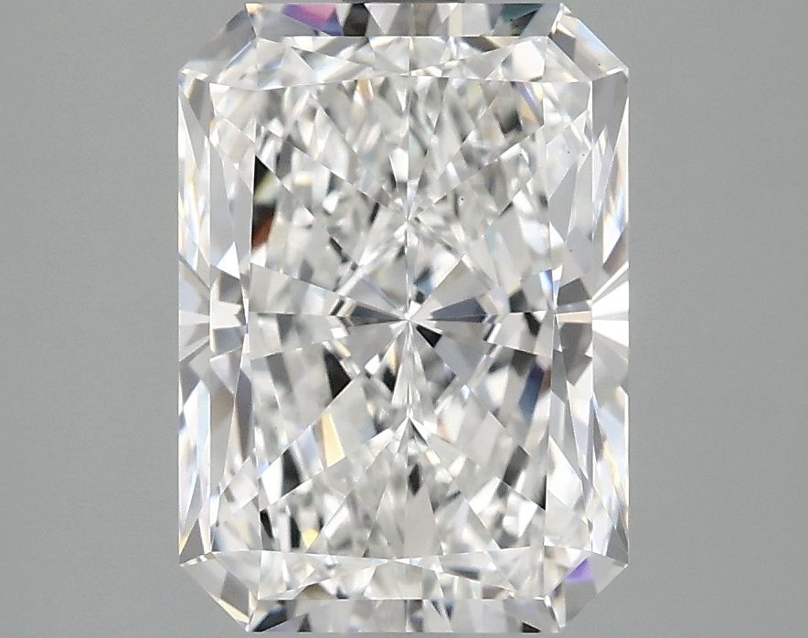 2.93 ct. radiant Lab Grown Diamond front image
