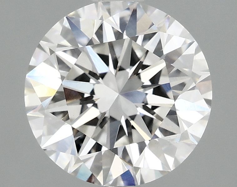 2.09 ct. round Lab Grown Diamond front image