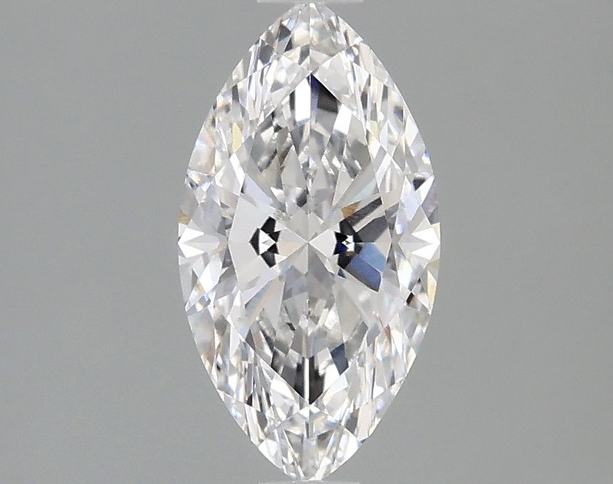 1.10 ct. marquise Lab Grown Diamond front image