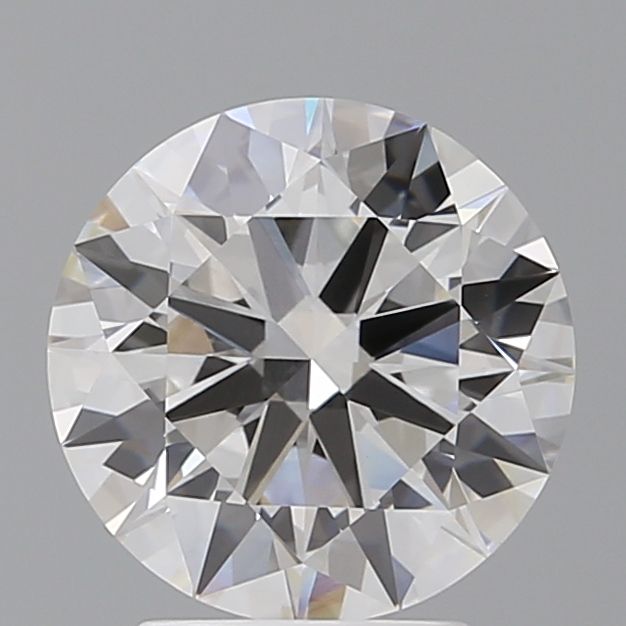 3.01 ct. round Lab Grown Diamond front image
