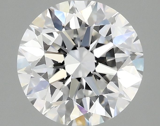 1.97 ct. round Lab Grown Diamond front image