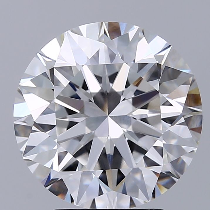 3.05 ct. round Lab Grown Diamond front image