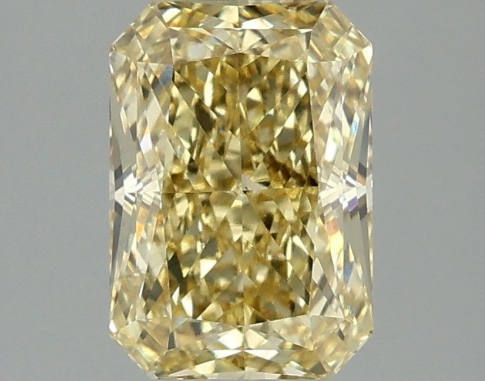 1.53 ct. radiant Lab Grown Diamond front image