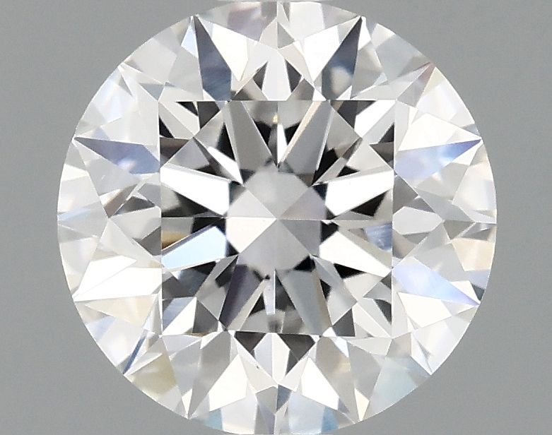1.39 ct. round Lab Grown Diamond front image