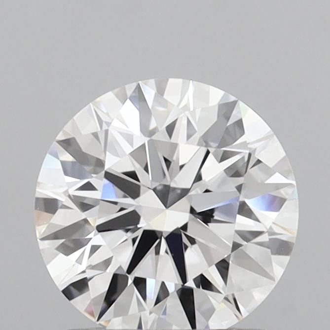 1.02 ct. round Lab Grown Diamond front image