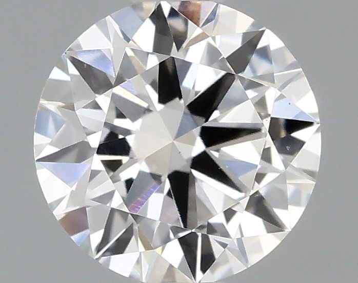 1.00 ct. round Lab Grown Diamond front image