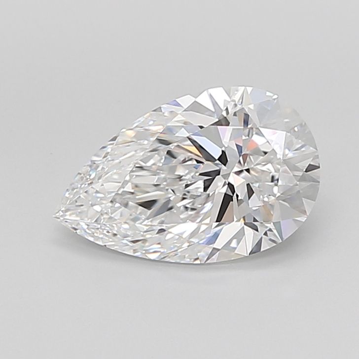 2.60 ct. pear Lab Grown Diamond front image