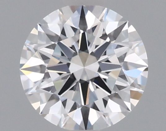 0.63 ct. round Lab Grown Diamond front image