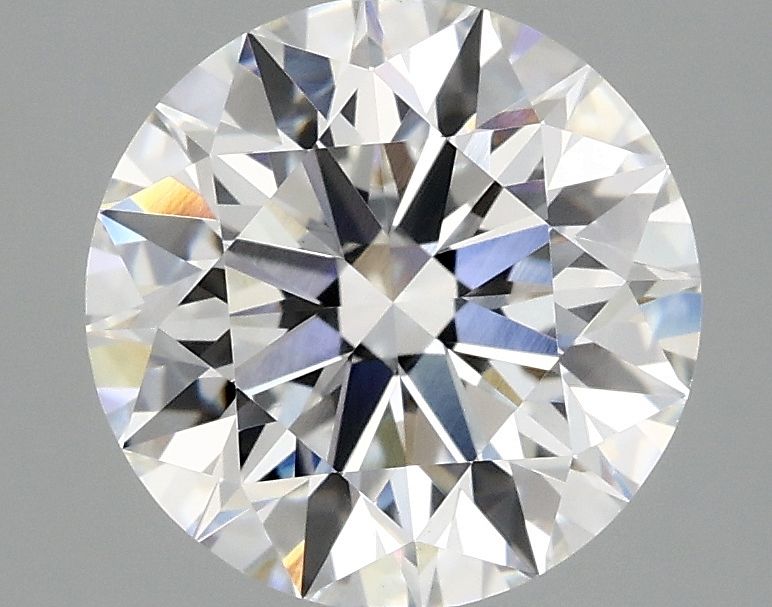 3.07 ct. round Lab Grown Diamond front image
