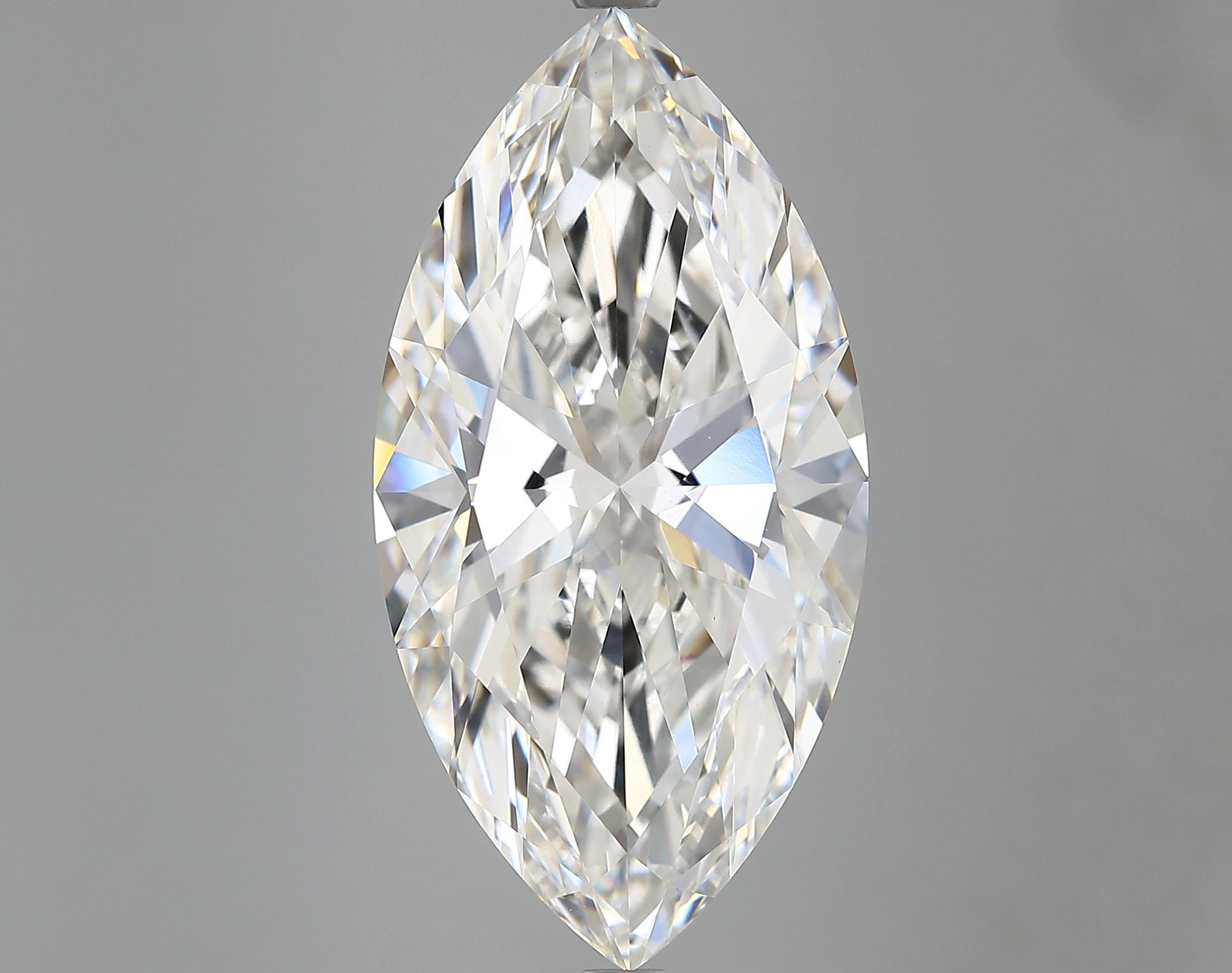 10.01 ct. marquise Lab Grown Diamond front image