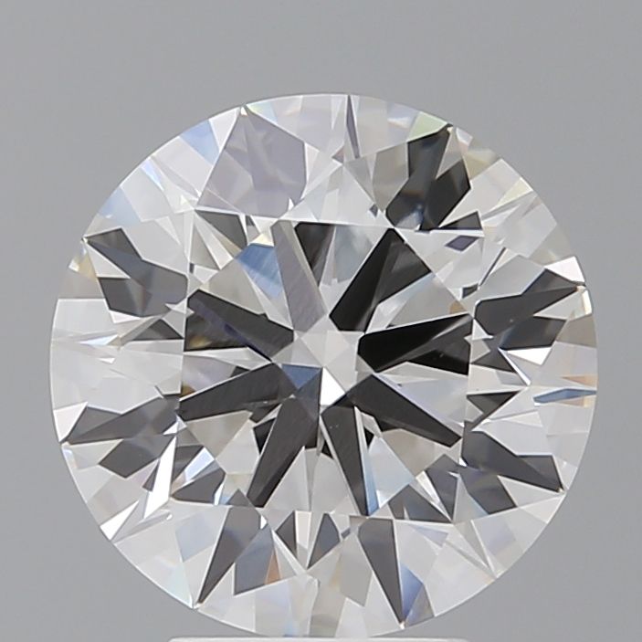 4.55 ct. round Lab Grown Diamond front image