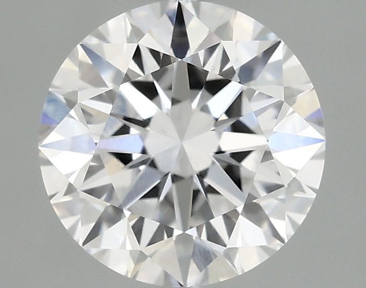 1.04 ct. round Lab Grown Diamond front image