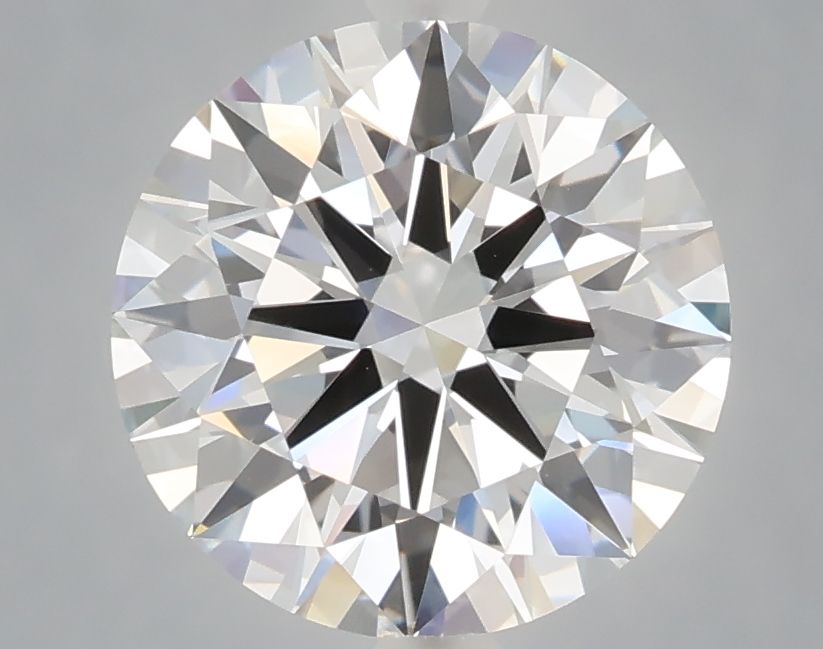 3.04 ct. round Lab Grown Diamond front image