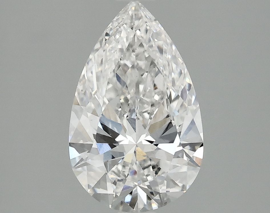 1.97 ct. pear Lab Grown Diamond front image