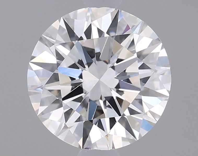 1.00 ct. round Lab Grown Diamond front image