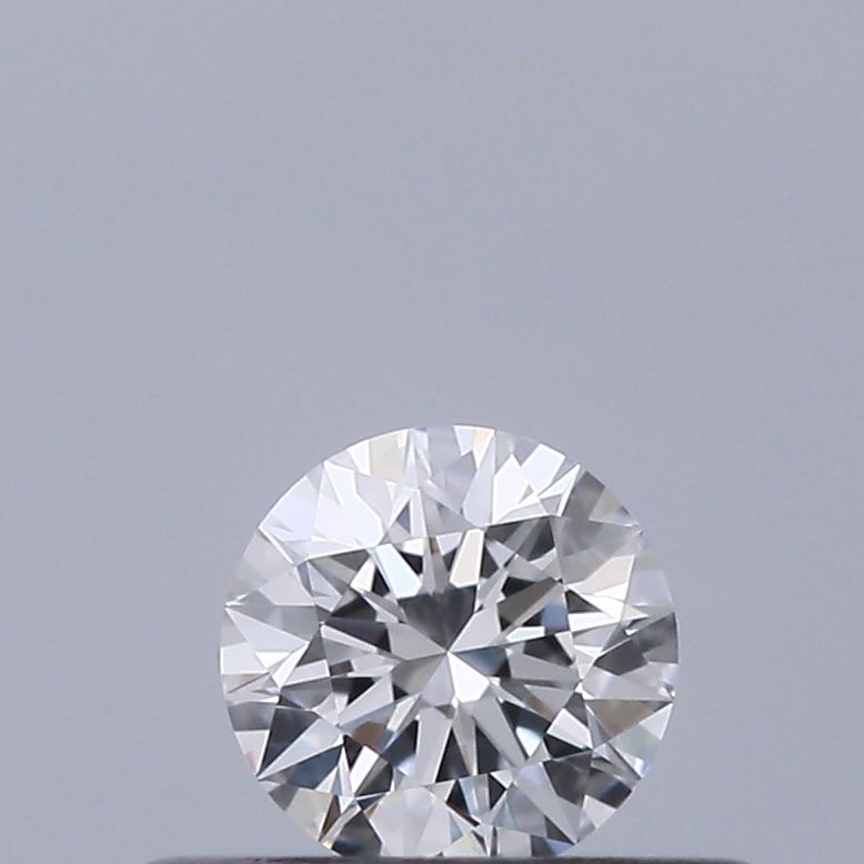 0.24 Carat Round Diamond D VS1