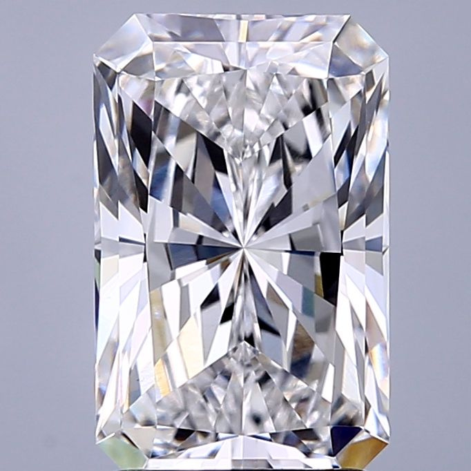 2.13 ct. radiant Lab Grown Diamond front image
