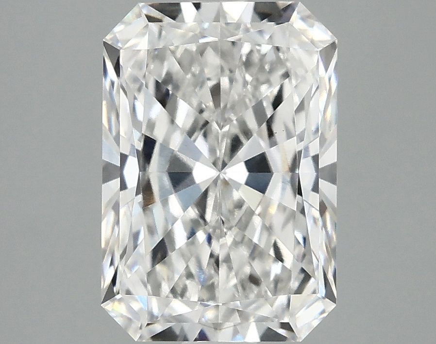 3.08 ct. radiant Lab Grown Diamond front image