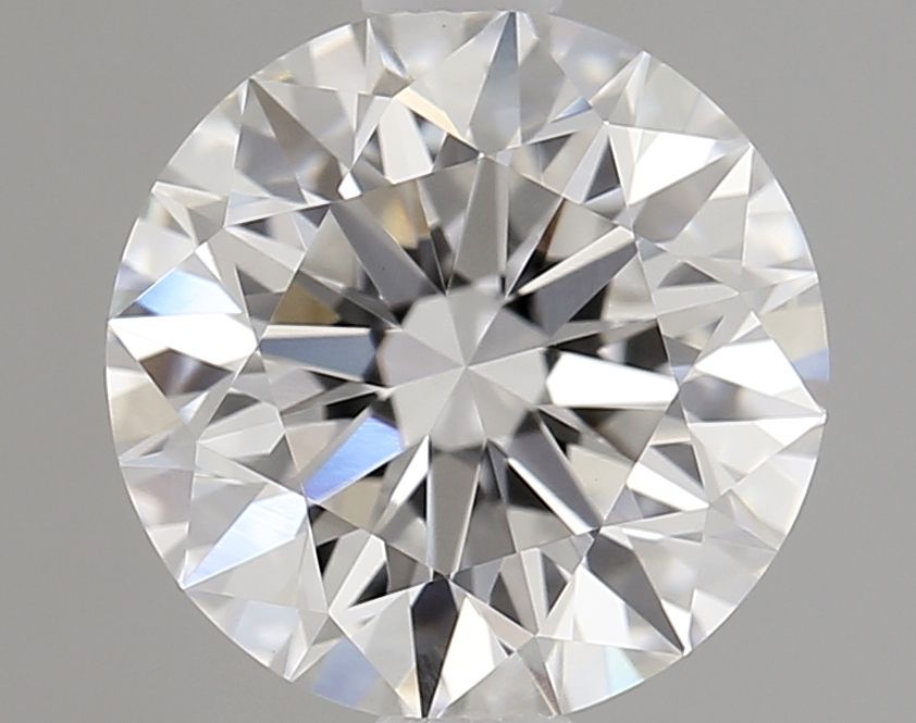 1.54 ct. round Lab Grown Diamond front image