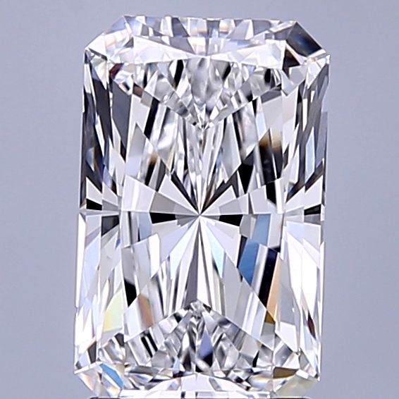2.22 ct. radiant Lab Grown Diamond front image