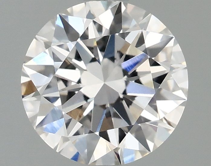 1.18 ct. round Lab Grown Diamond front image