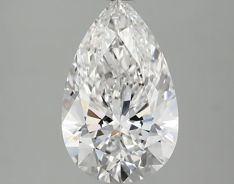 2.46 ct. pear Lab Grown Diamond front image