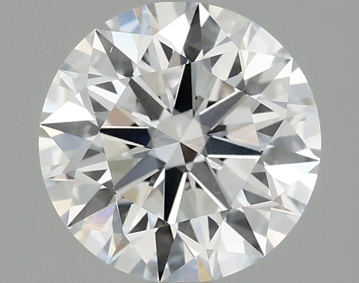 1.53 ct. round Lab Grown Diamond front image