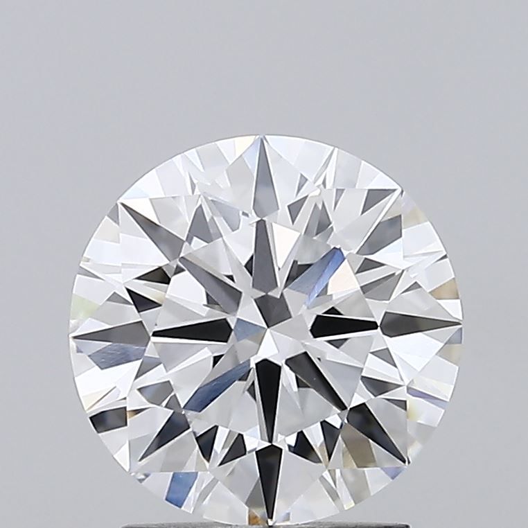 2.03 ct. round Lab Grown Diamond front image