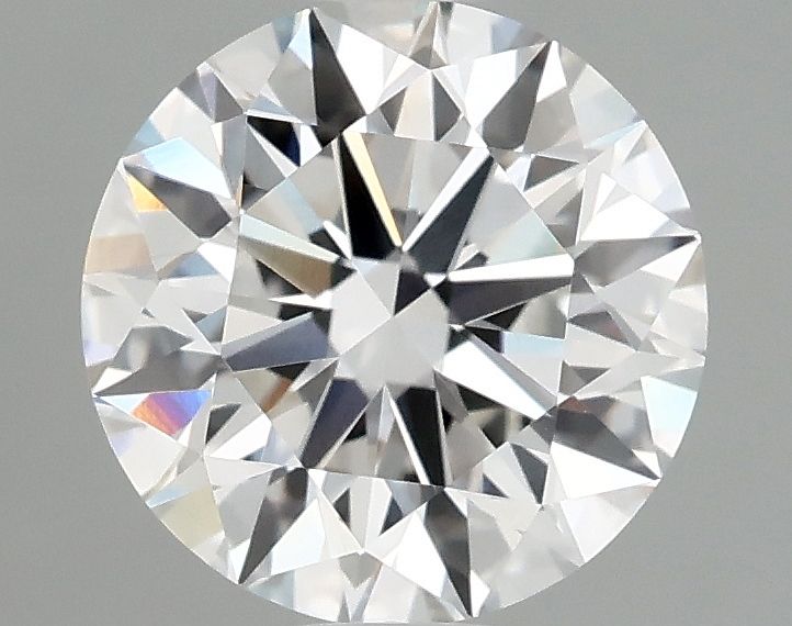 1.52 ct. round Lab Grown Diamond front image
