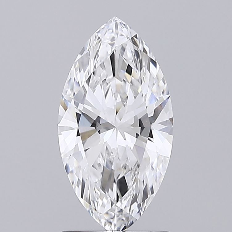 1.53 ct. marquise Lab Grown Diamond front image