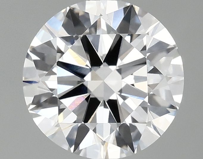 1.48 ct. round Lab Grown Diamond front image