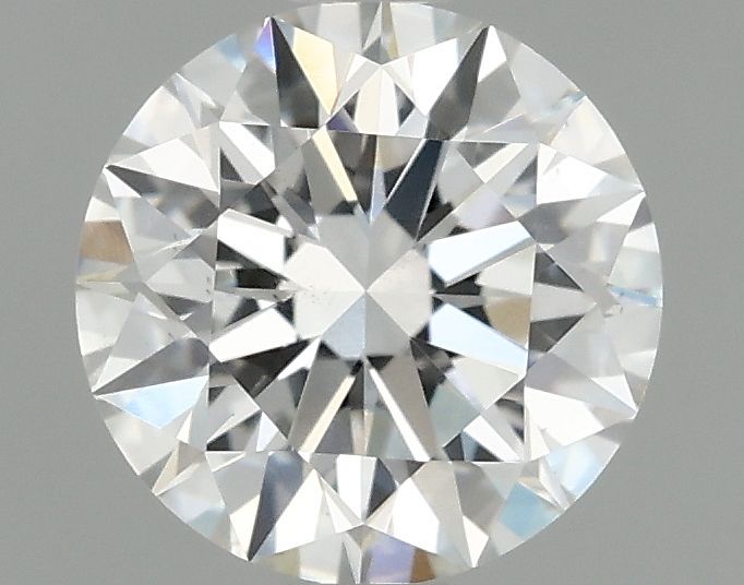 1.09 ct. round Lab Grown Diamond front image