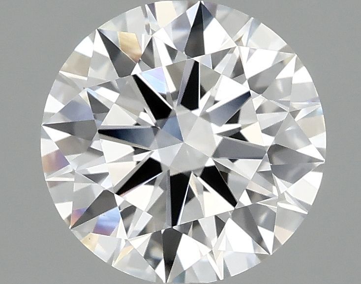 1.98 ct. round Lab Grown Diamond front image