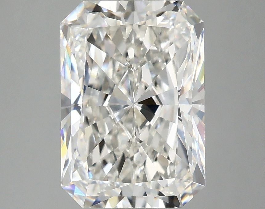 2.88 ct. radiant Lab Grown Diamond front image