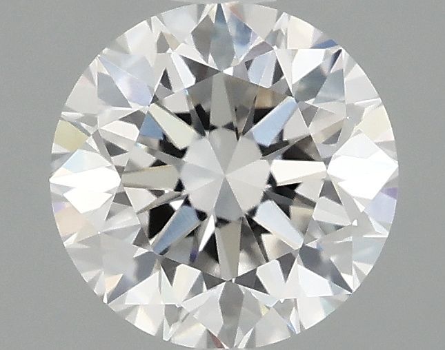 1.39 ct. round Lab Grown Diamond front image