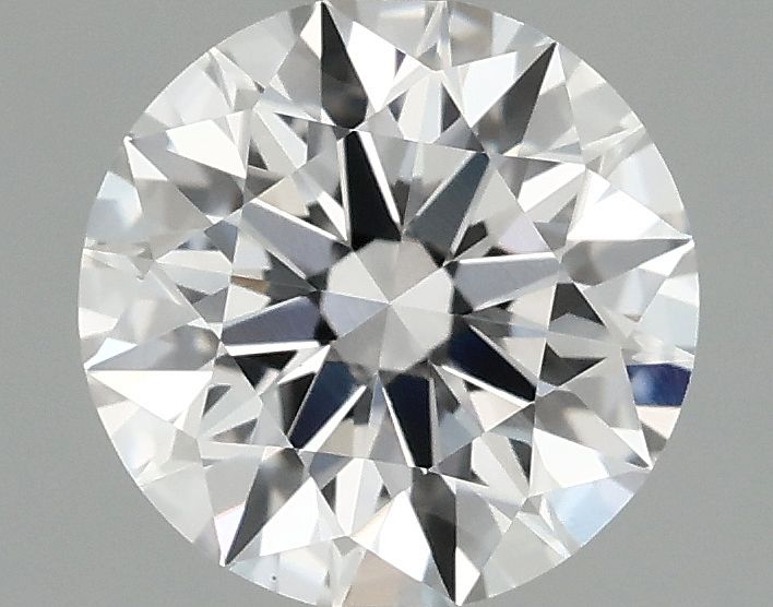 0.99 ct. round Lab Grown Diamond front image