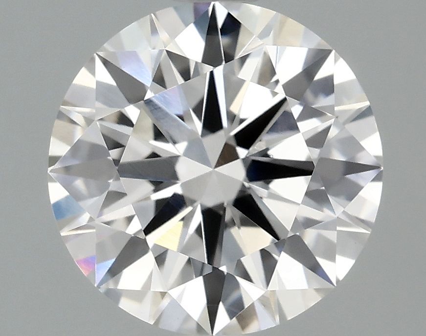 1.88 ct. round Lab Grown Diamond front image