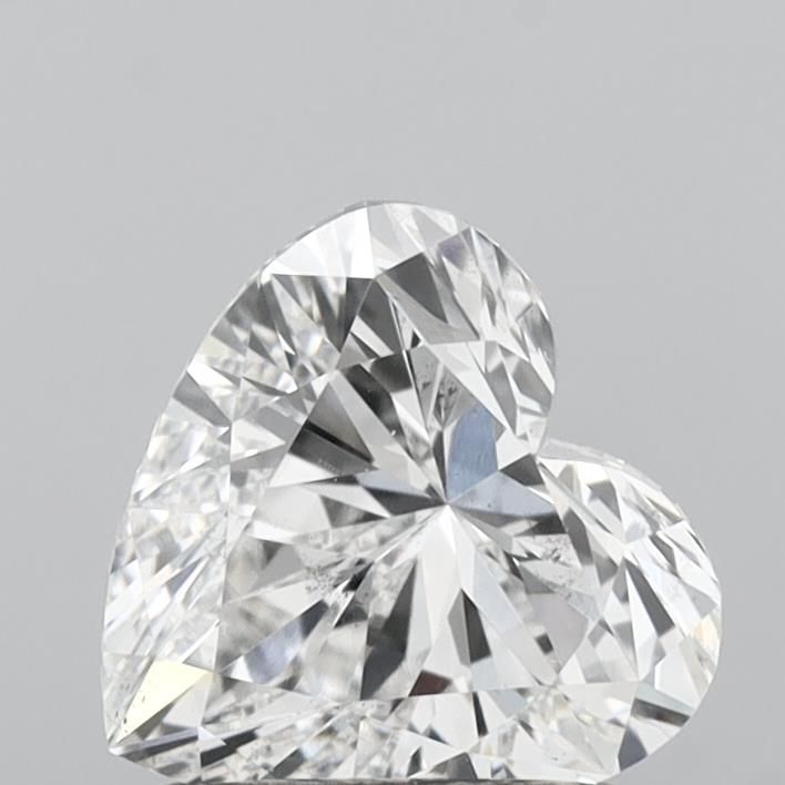 2.04 ct. oval Lab Grown Diamond front image