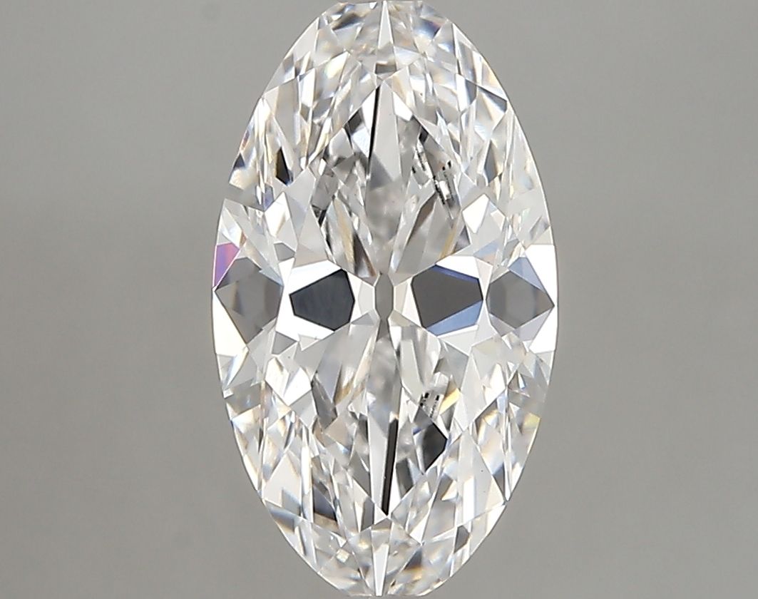 2.31 ct. oval Lab Grown Diamond front image