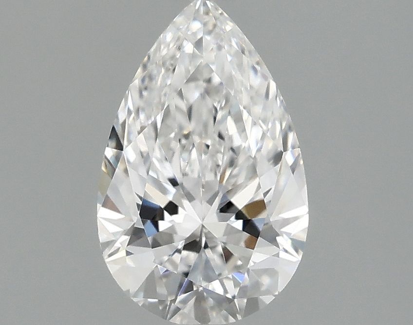 1.01 ct. pear Lab Grown Diamond front image