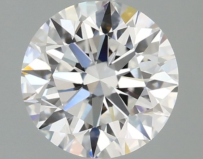 1.58 ct. round Lab Grown Diamond front image