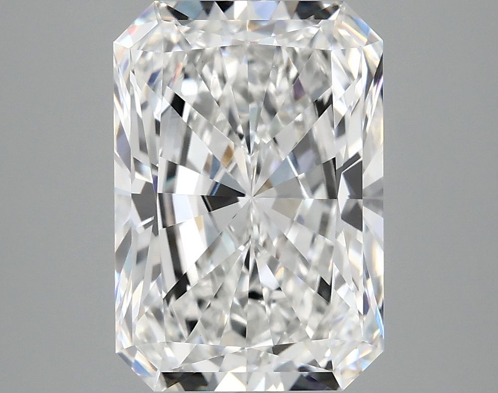 4.03 ct. radiant Lab Grown Diamond front image