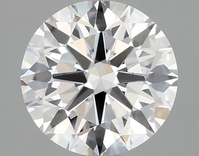 1.48 ct. round Lab Grown Diamond front image