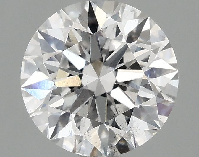 1.56 ct. round Lab Grown Diamond front image