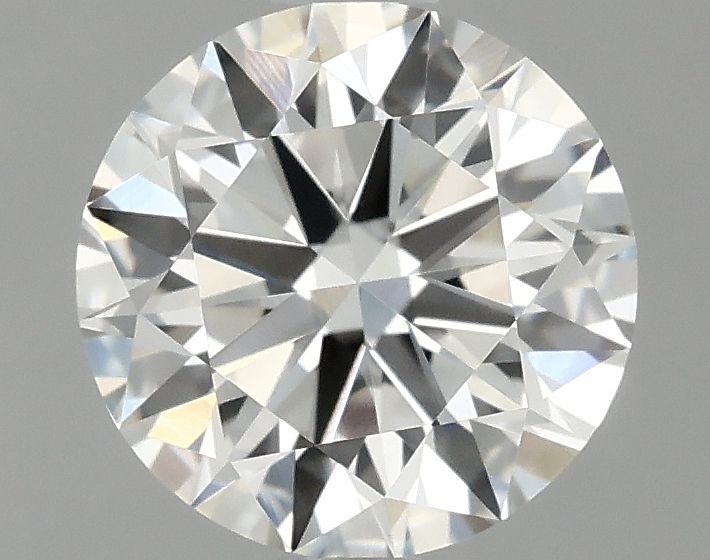 0.97 ct. round Lab Grown Diamond front image